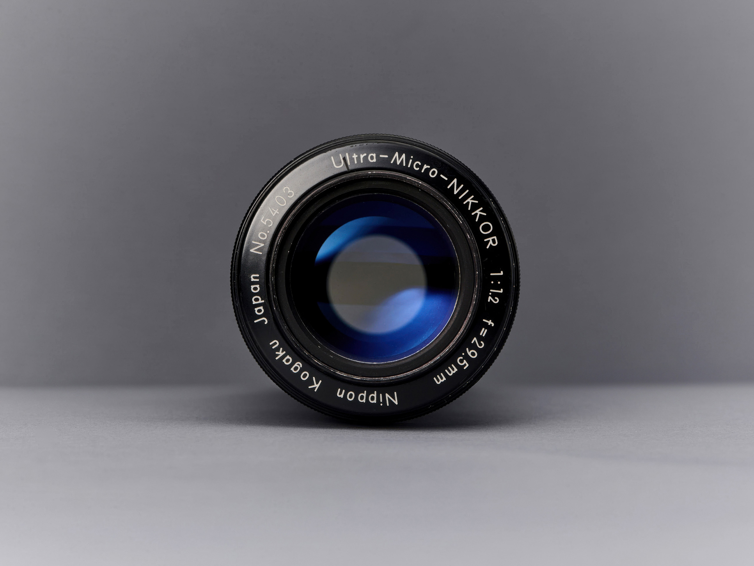 No.9 | 1964 | In Pursuit of the 