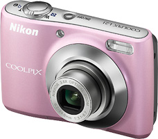 Digital Compact Camera Nikon COOLPIX L22/L21 | News | Nikon About Us