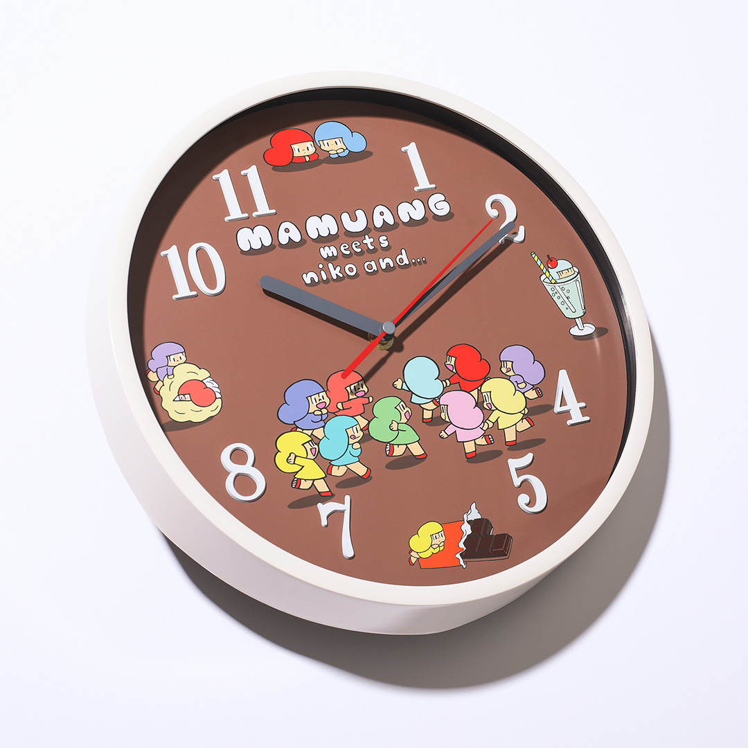 niko and がタイや日本で人気の「マムアンちゃん」との