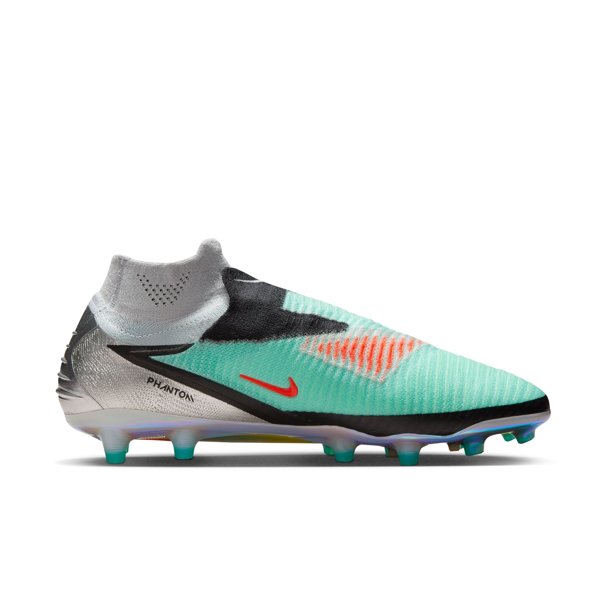 Nike Phantom 6 High Elite Artificial-Grass Soccer Cleats