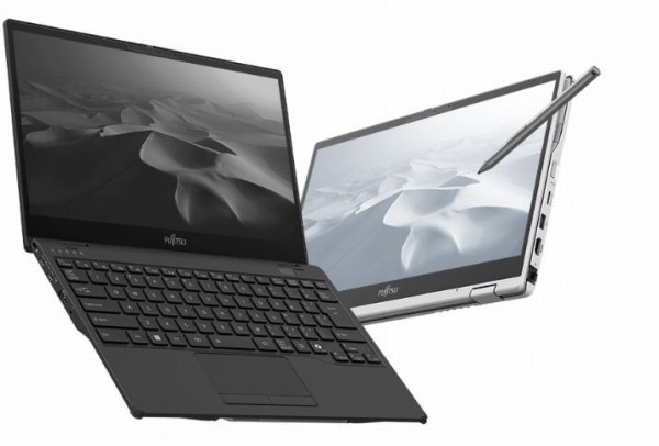 軽量/顔認証 /タッチペン付】富士通ノートPCLIFEBOOK WU3/E2