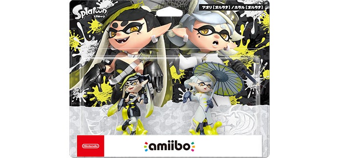 amiibo セット商品 | 任天堂