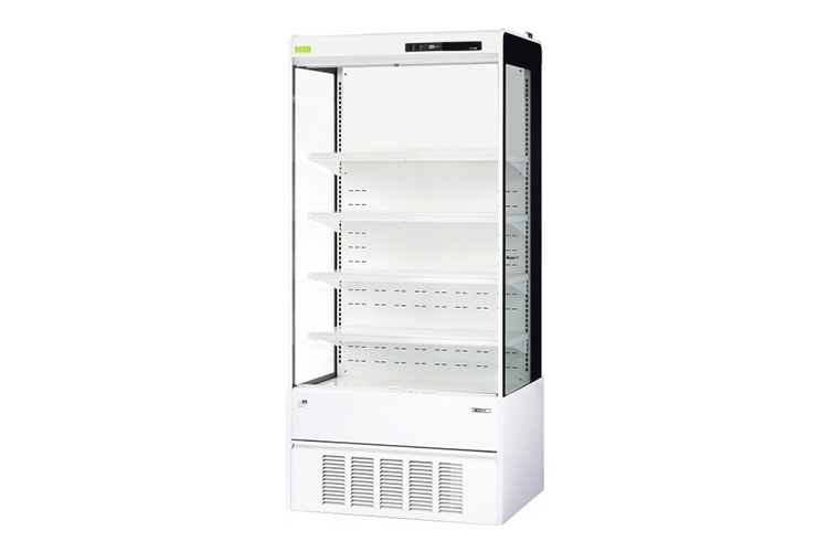 多段冷蔵オープンケース（小型）｜冷凍冷蔵ケース、業務用冷蔵庫、厨房