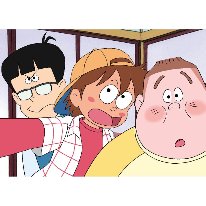 ZUKKOKE SANNIN GUMI | PROGRAM | NIPPON ANIMATION CO., LTD.