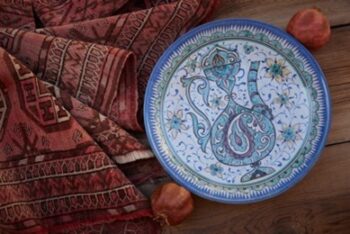 DIYOR CERAMICS RISHTAN, UZBEKISTAN®」製品が大阪・関西万博
