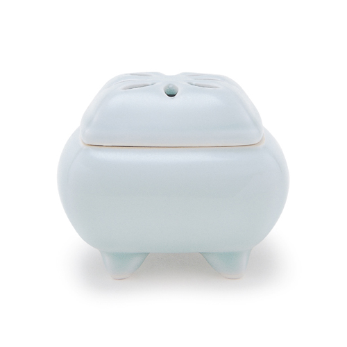 青磁 角 有田焼 | 楚々 | 香り・フレグランスの日本香堂