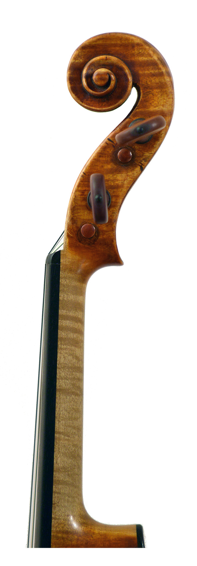 アントニオ・ストラディヴァリ 1724年製 「アベルガヴァニー、ex