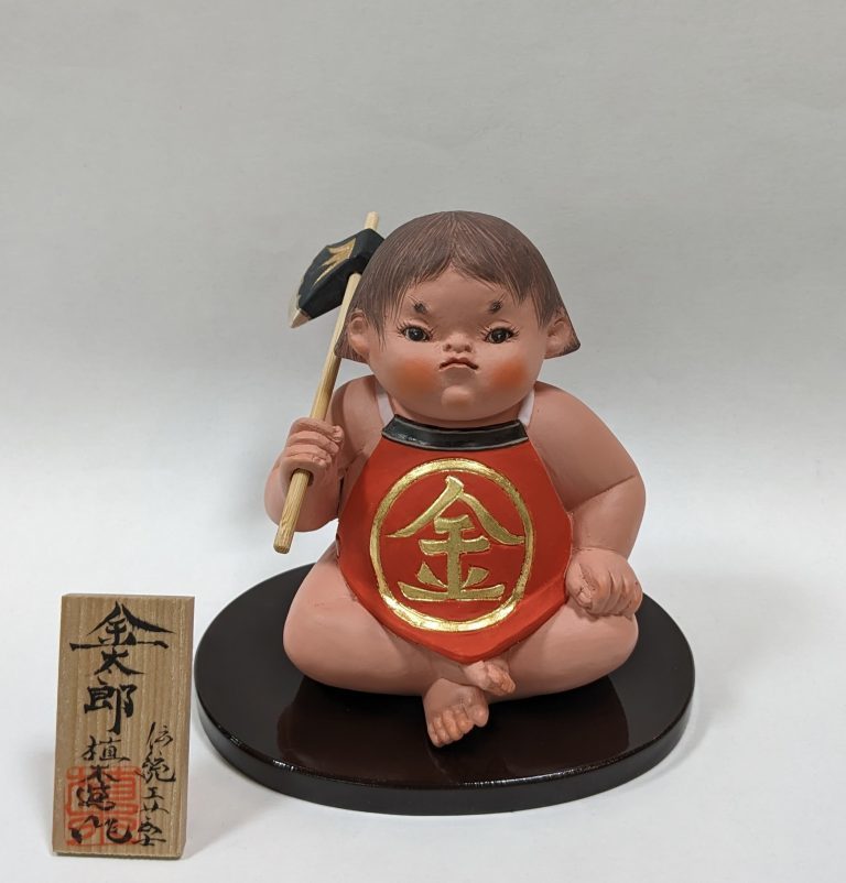 博多人形 節句人形展 2024年4月16日(火) 〜 2024年5月6日(月・休