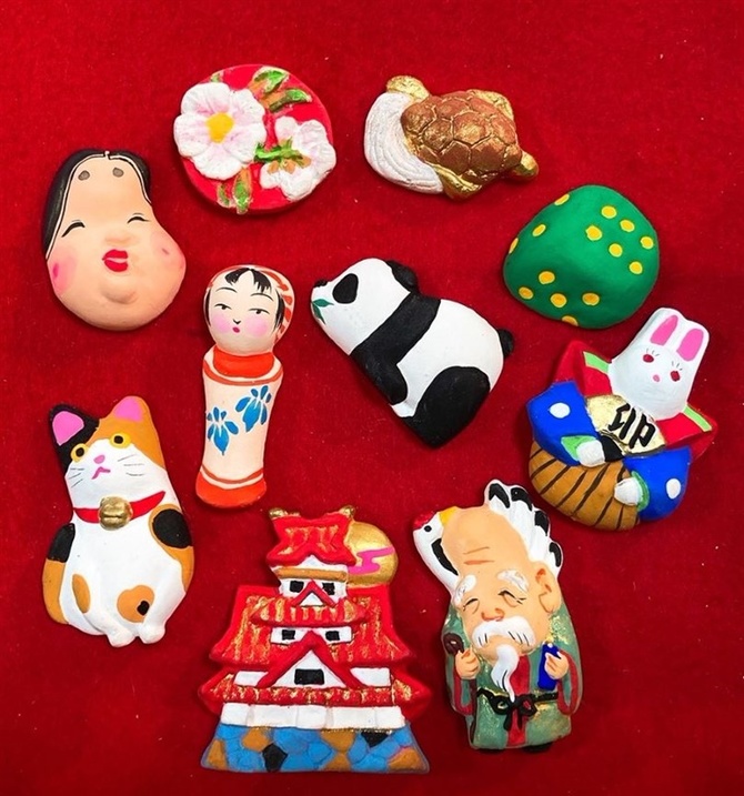 25ア14 曰く付き特級呪物金財運を招く座敷童子様二体が宿るドール人形