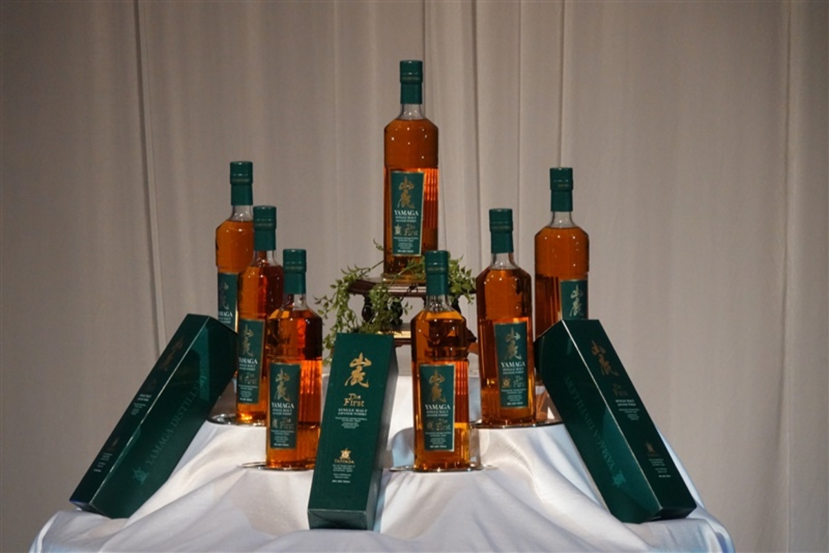 熊本・山鹿が育んだウイスキー販売 良質の地下水使ったシングルモルト