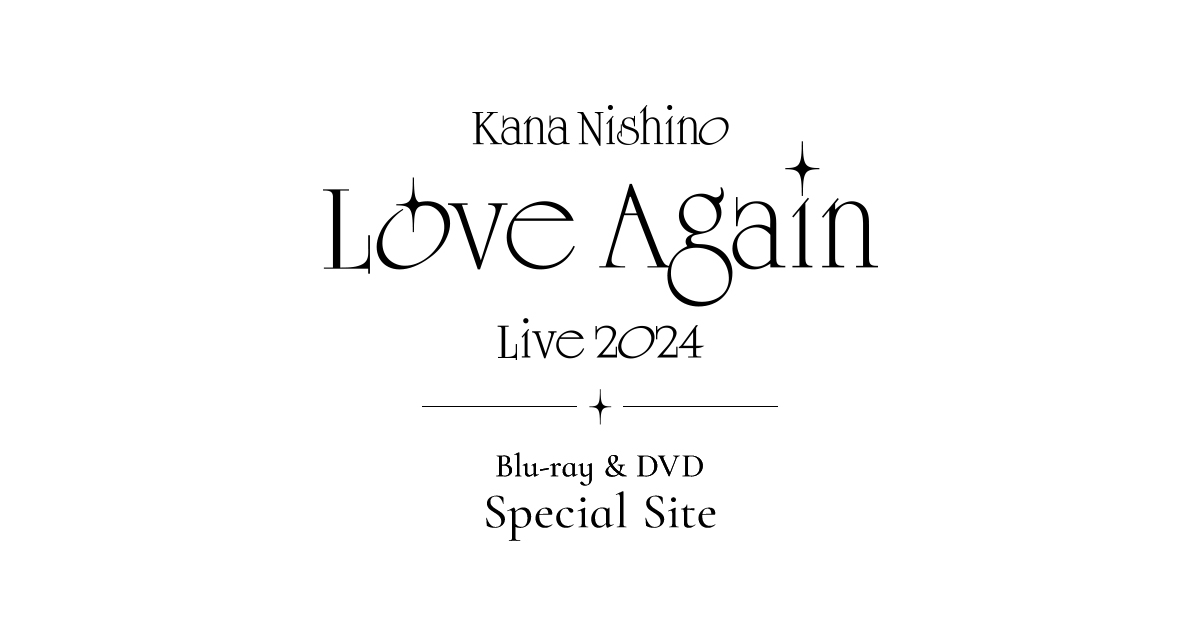 西野カナ Love Again Live 2024 グッズ コンサート タオル 西野カナ