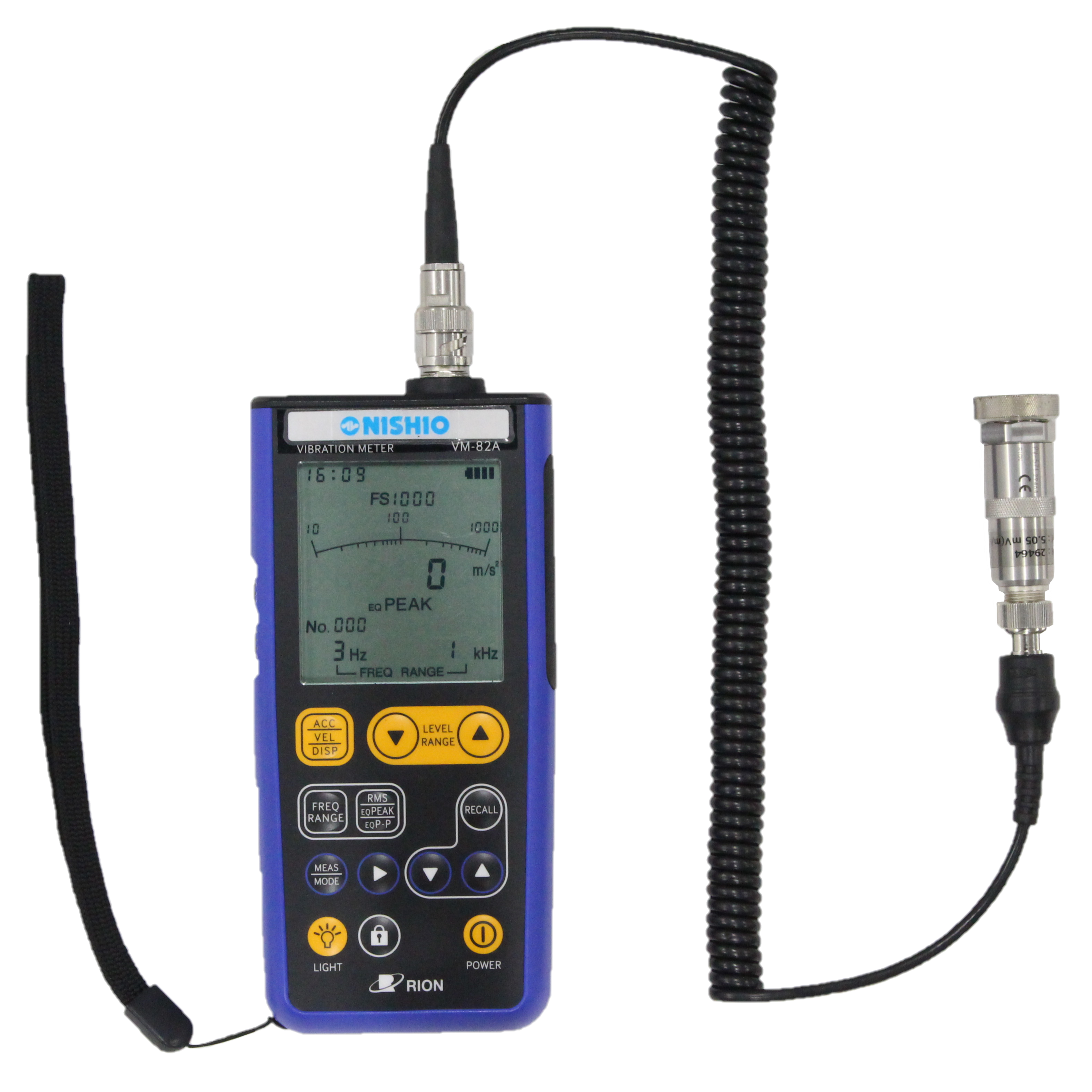 フジクラ製振動計（定価￥275000) 【公式通販】