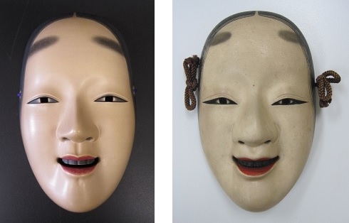 能面にし古典館 にし古典館