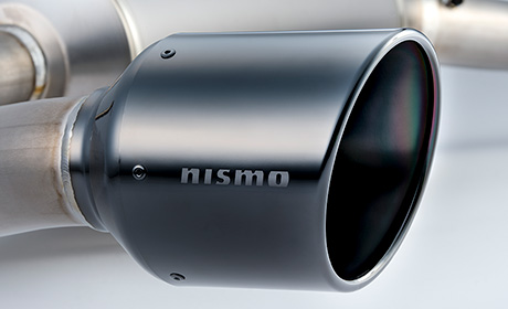 NISMO | NISMO PARTS CATALOGUE | Sports Titanium Muffler [for