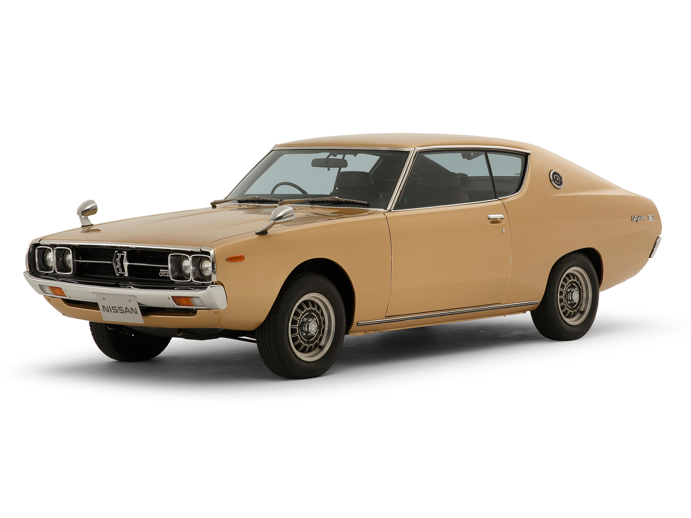 Nissan | Heritage Collection | Skyline 2000GTX-E