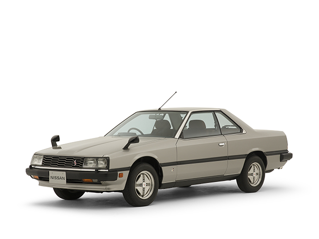 BenホビーNissan Skyline 2000 Turbo GT-ES 絶版 BenホビーNissan