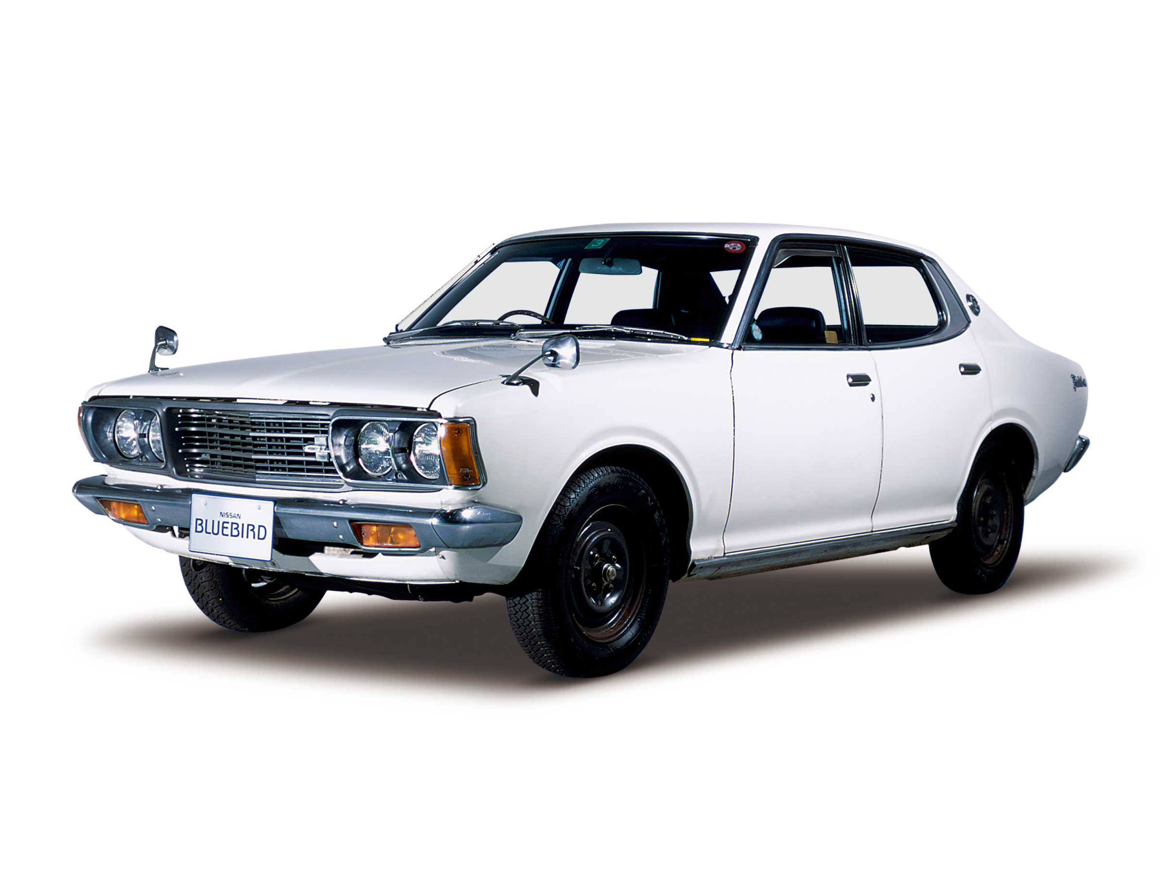 M2 1970ダットサン ブルーバード 1600 (チェイスカー) 日産： NISSAN