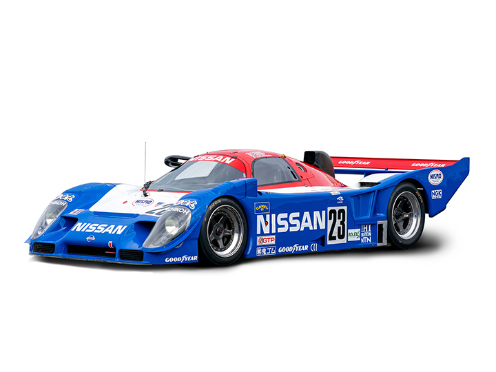 限定Limited タミヤ1/10 NISSAN R91CP '92デイトナ優勝 限定Limited