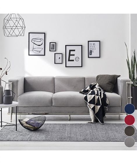 3人掛けソファ 新品！！