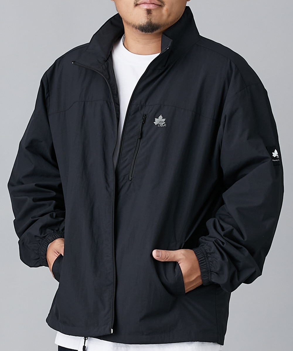 Natural Lag ナイロンジャケット M Natural Lag ナイロンジャケット M