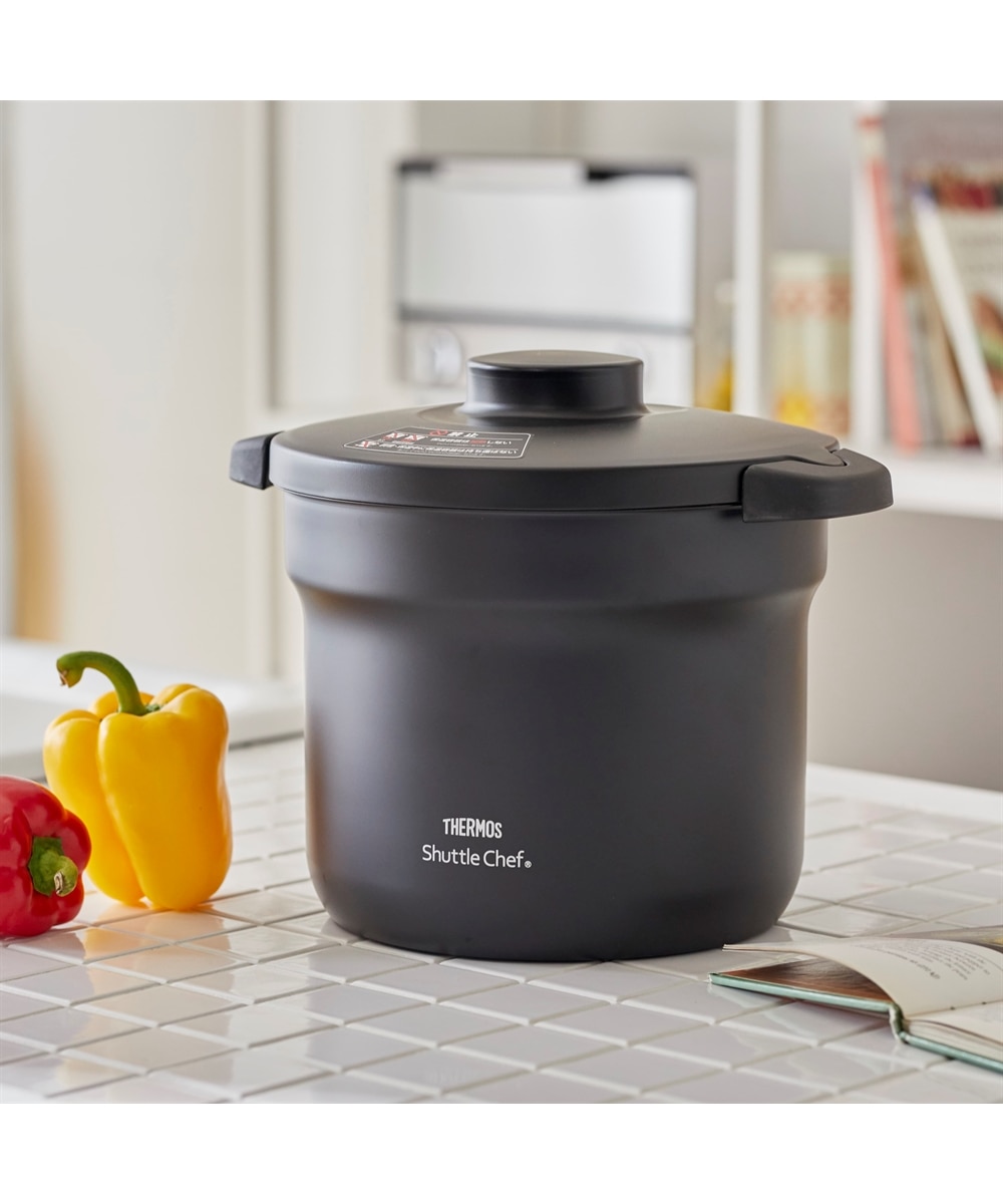 サーモス】真空保温調理器シャトルシェフ キッチン 通販【ニッセン】