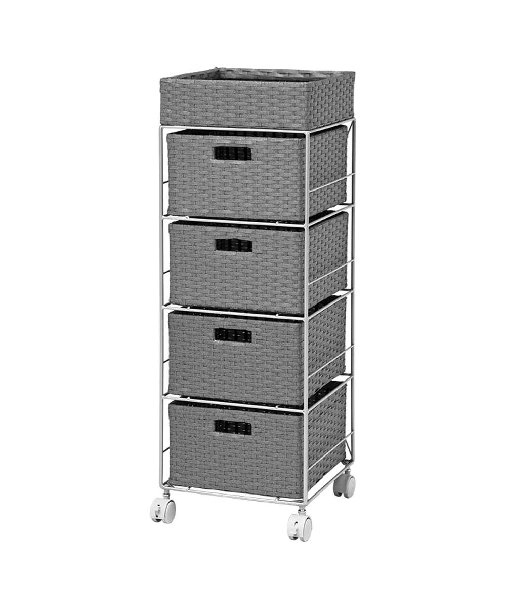 ラタン調のランドリーチェスト 通販【ニッセン】