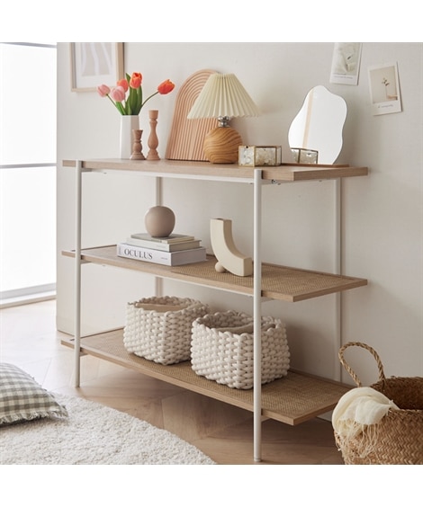 フランスアンティークラタン4段オープンシェルフ g707nx_800s_1.jpg