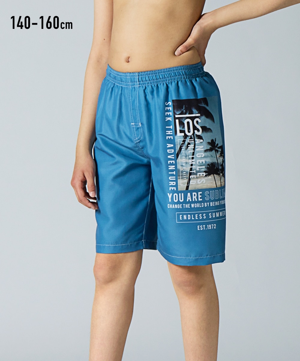 サーフパンツ（男の子 水着） 通販【ニッセン】