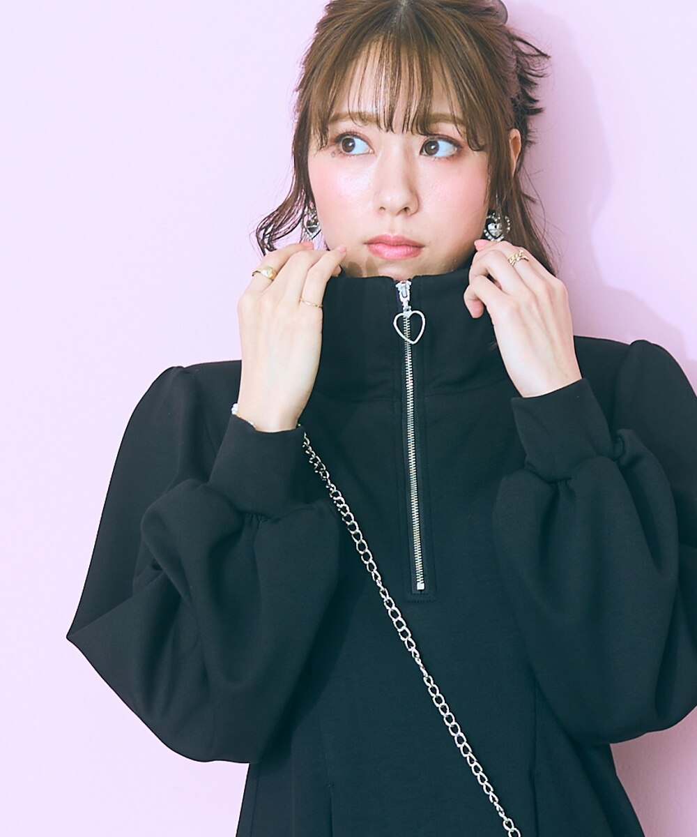 新品タグ付き！キャンディブッピー チアワンピース サイズM ワンピース