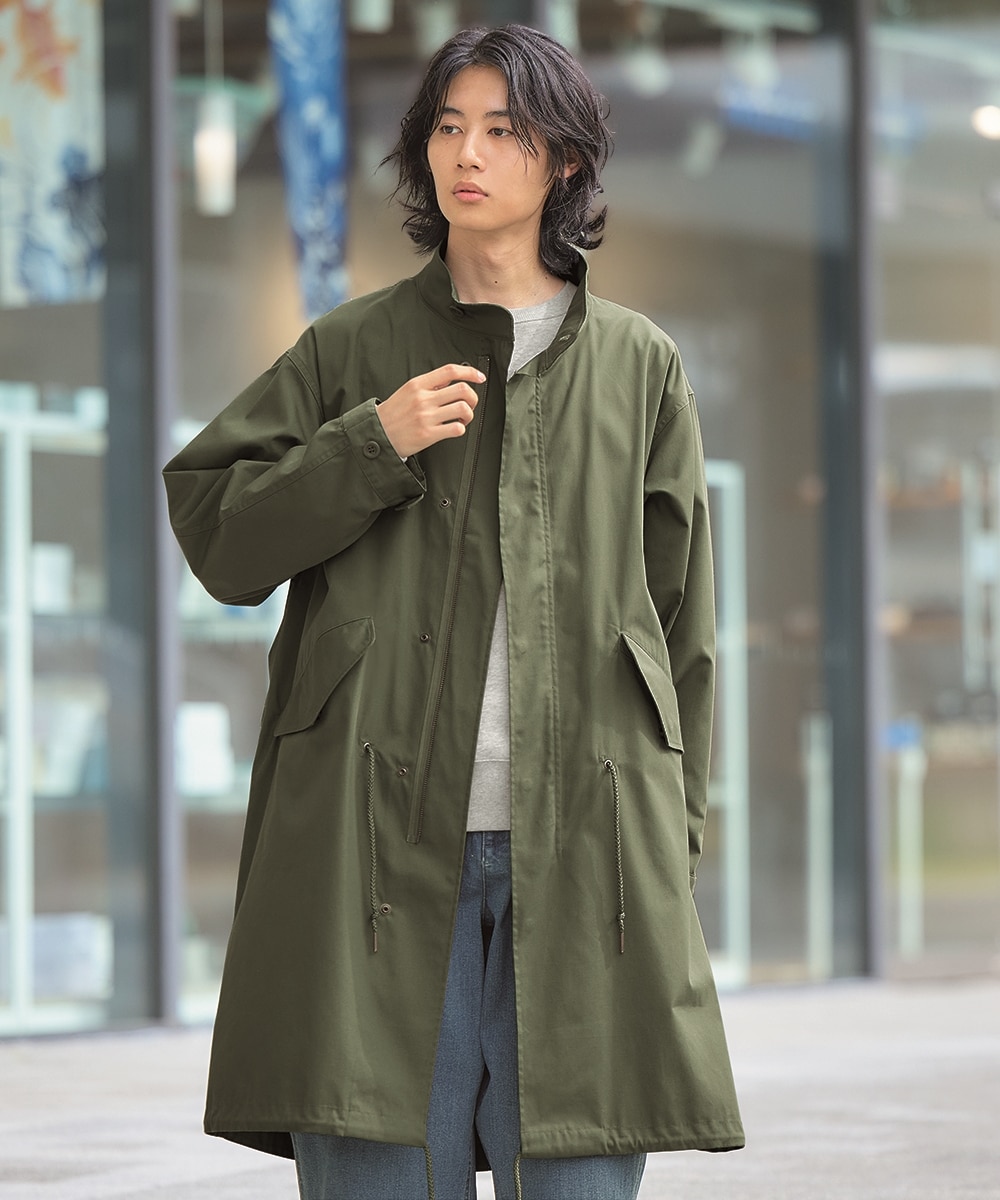 ずっと真夜中でいいのに。ずとまよモッズコートLサイズ MURAKUMO Mods