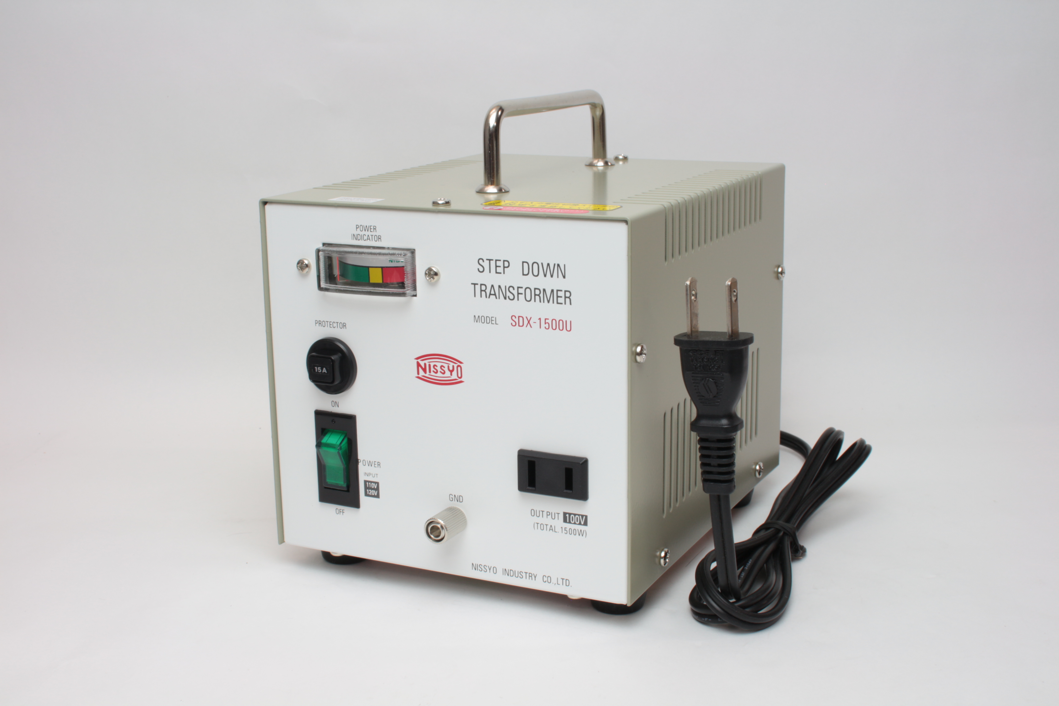 SDX-1500U | 日章工業株式会社