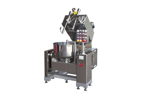 スタンピングミキサー 中井機械工業株式会社 ミキサー パンミキサー