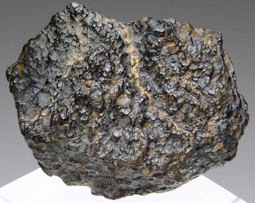 NWA 15057 炭素質隕石(CVox3) 710 34.60g - 鉱物標本・隕石標本販売の