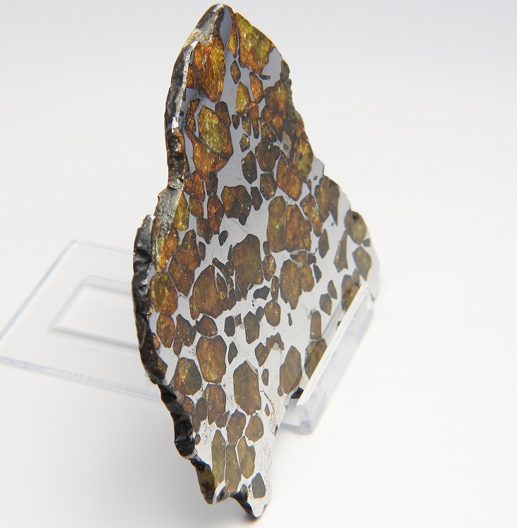 Imilac(イミラック) パラサイト隕石 A145 大型 87.51g - 鉱物標本