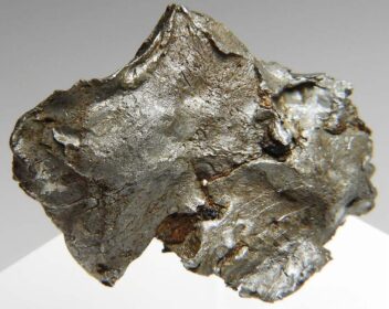 Odessa(オデッサ) 鉄隕石 I84(博物館級) 11kg - 鉱物標本・隕石標本