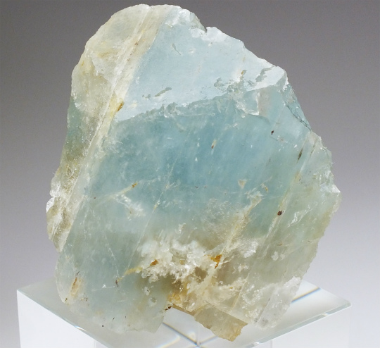 ブルートパーズ 261 ブラジル - 鉱物標本・隕石標本販売のWeb専門店