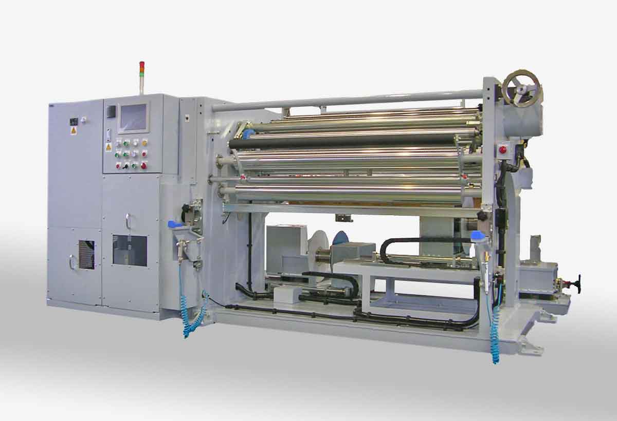 For Nonferrous Metal Foils | NISHIMURA MFG. CO., LTD. | Made in