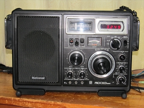 PROCEED プロシード 2800 Nationalナショナル RF-2800 ナショナル RF