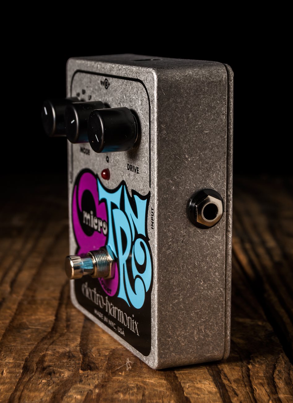 Electro-Harmonix Micro Q-Tron Envelope Filter Pedal
