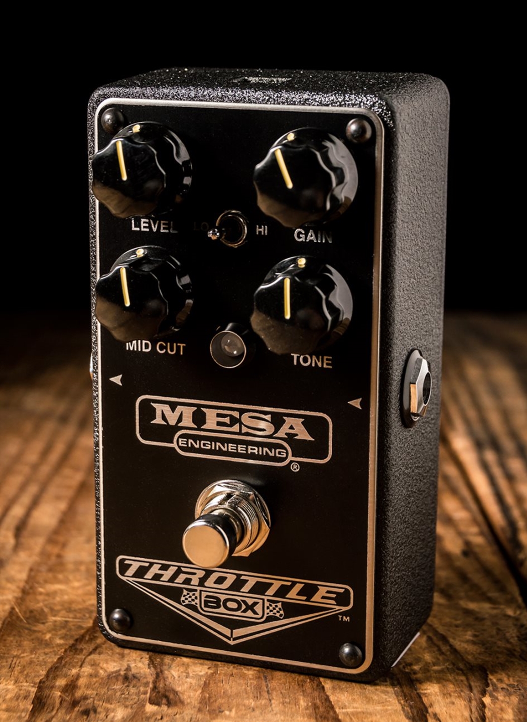 Mesa Boogie Tone-Burst Overdrive Pedal