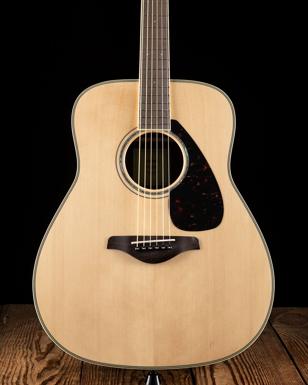 Yamaha FG830 - Natural