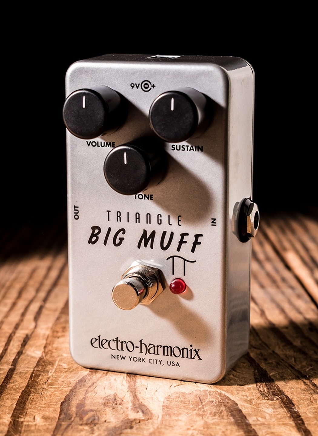 TRIANGLE BIG MUFF electro-harmonix 【公式通販】