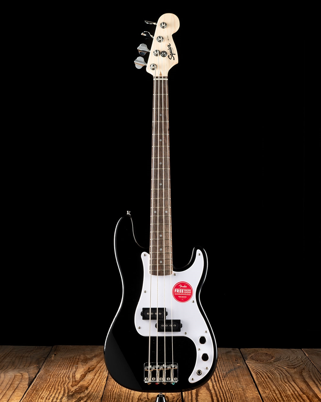 Squier Mini Precision Bass - Black