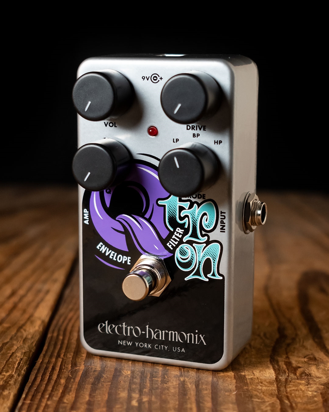 ELECTRO-HARMONIX Nano Q-Tron 最新