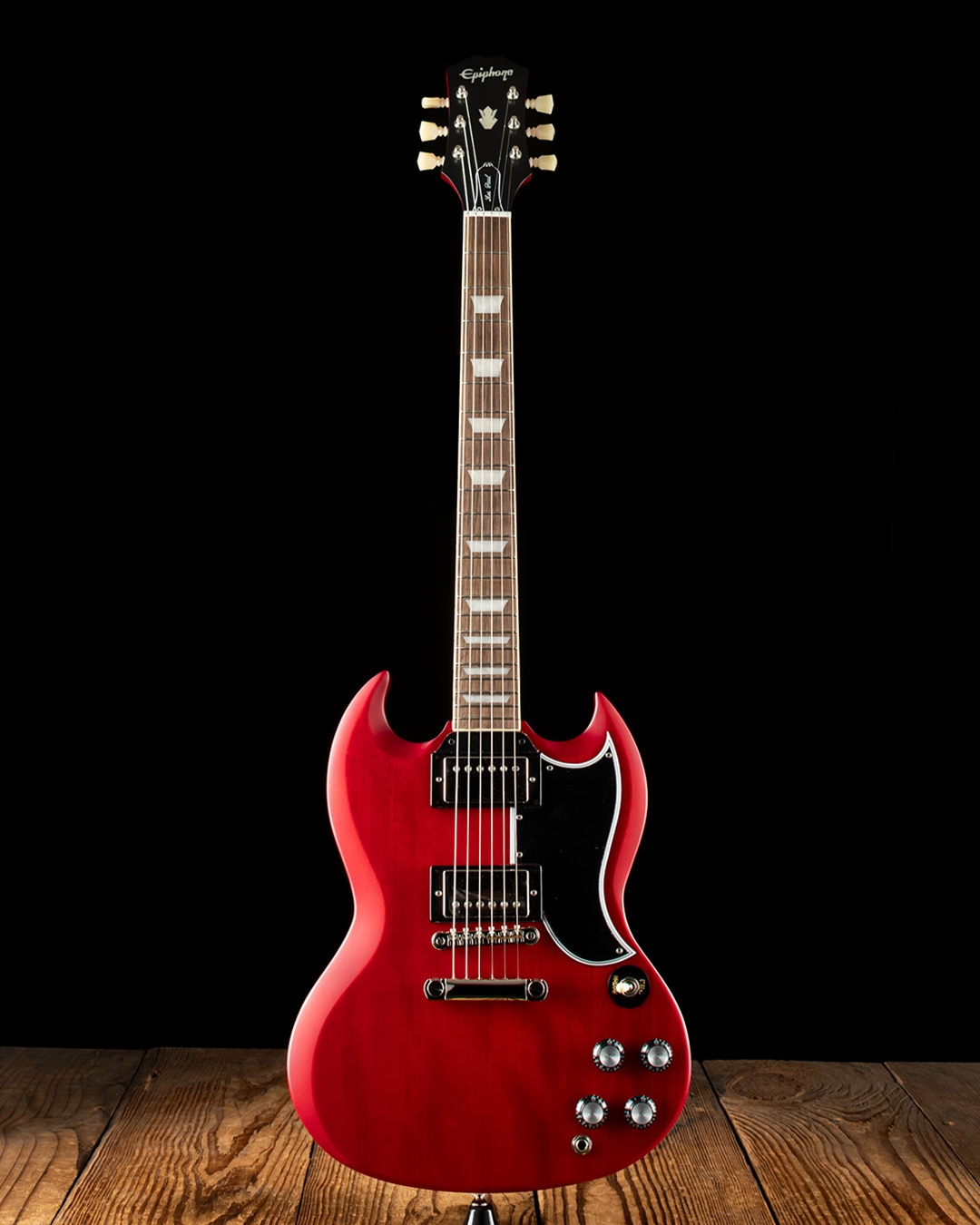 Epiphone 1961 Les Paul SG Standard - Aged 60s Cherry