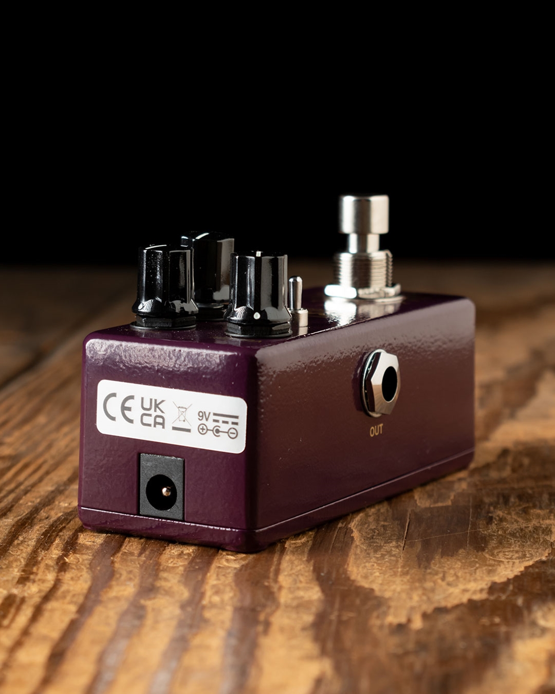 MXR CSP039 Duke Of Tone Overdrive Pedal