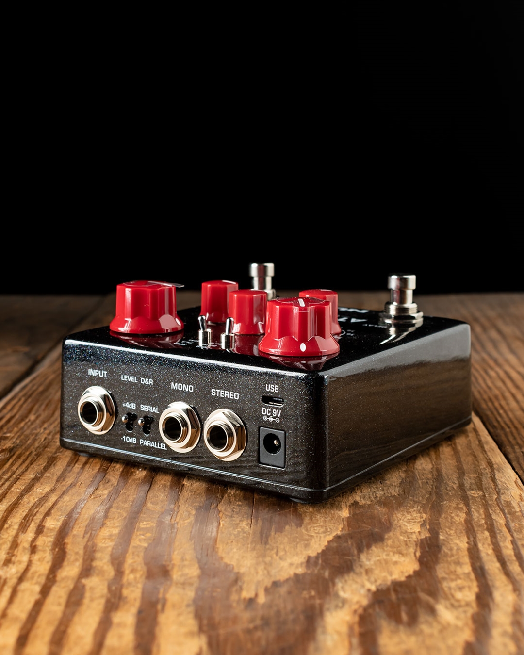 NUX ATLANTIC ディレイ & リバーブ NUX Atlantic Delay & Reverb