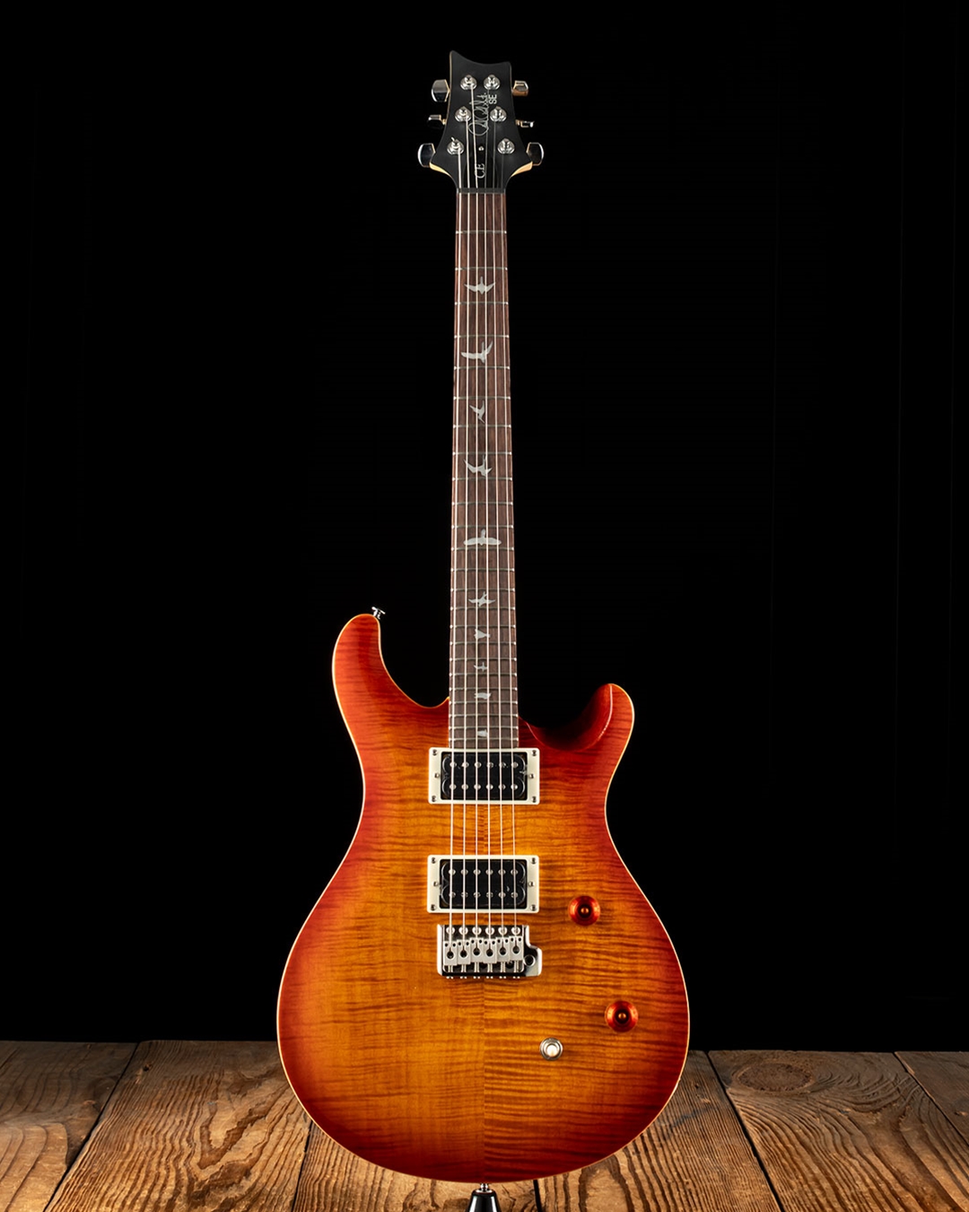PRS SE CE 24 ヴィンテージサンバースト PRS SE CE 24 - Vintage Sunburst