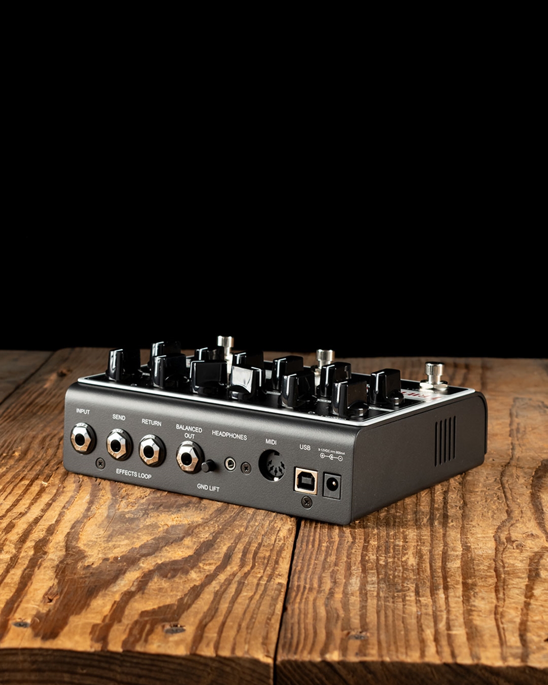 Friedman IR-D Dual Tube Preamp & DI Pedal