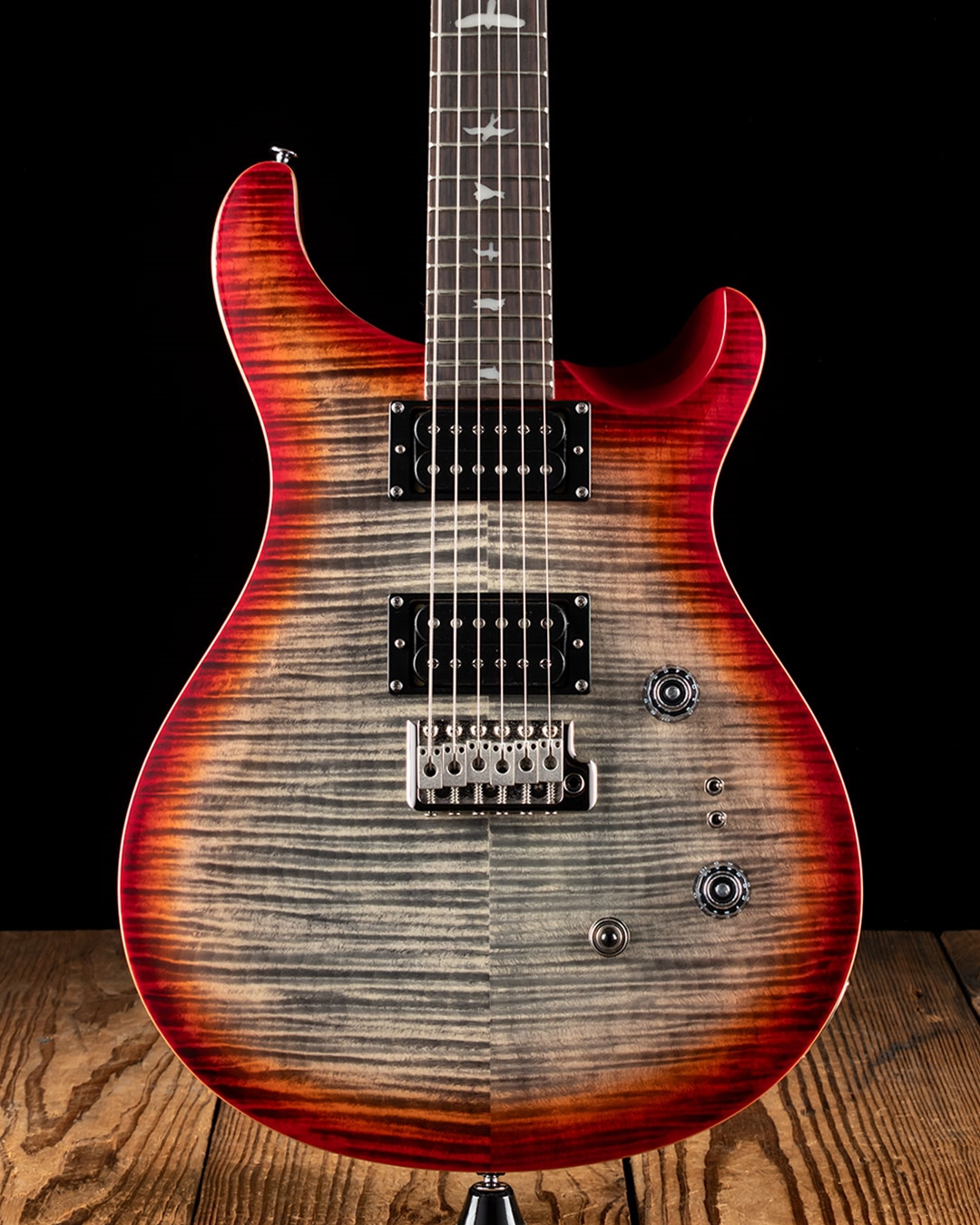 PRS SE custom 24 Modify vegatrem
